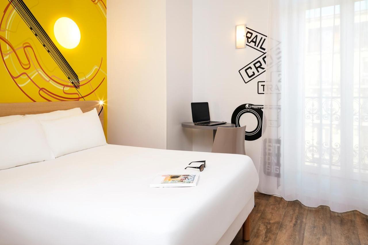 Ibis Styles Marseille Gare Saint-Charles Hotel Exterior photo